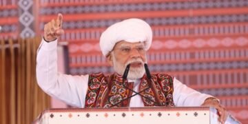 PM Modi revives Rahul Gandhi’s ‘aloo se sona’ jibe, says Banaskantha farmers already doing it