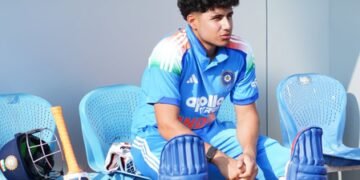 Aaryavir Sehwag, Anvay Dravid headline Raichandani-led India squad for U19 Asia Cup