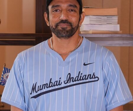 ‘We come in again as underdogs,’ says MI’s new batting coach Robin Uthappa