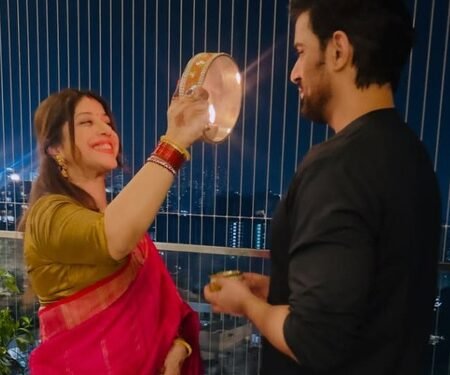 Mohit Malik’s wife Aditi says Karwa Chauth felt different this year as spiritual journey deepens her understanding of traditions