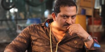 Sunil Reddy plays the antagonist in Raj Ayyappa, Delna Davis’s ‘Love Ink’