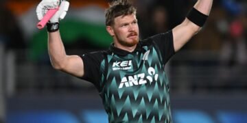 4th T20I: Phillips, Duffy guide NZ to 87-run win over India