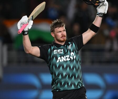 4th T20I: Phillips, Duffy guide NZ to 87-run win over India