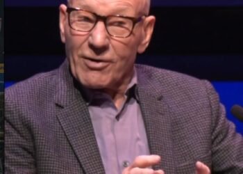Academy pays tribute to Sir Patrick Stewart: He left us with characters we loved, lessons we carried, memories we’ll treasure