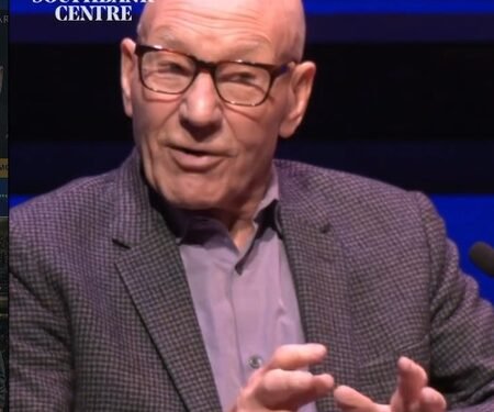 Academy pays tribute to Sir Patrick Stewart: He left us with characters we loved, lessons we carried, memories we’ll treasure