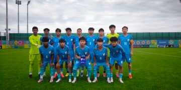 Indian boys beat Cuba to finish 87th at FIFA U15 World Cup Festival