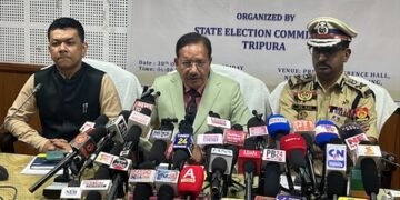 Tripura civic polls on Nov 27, counting on Dec 2