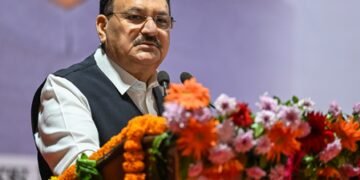 Nadda accuses Congress of ‘maligning’ democracy, defends SIR