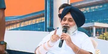 Akali Dal, if voted to power in Punjab, will provide power to industry at Rs 5 per unit: Sukhbir Badal