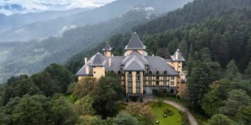 Himachal govt grants licence rights of Wildflower Hall Hotel