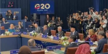 Quad Foreign Ministers meet in Atlanta as sea lanes top agenda