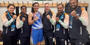Boxing: Arundhati, Aarti, Ankushita and Hussam reach semis as India make perfect start in Tampere