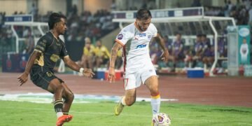 ISL 2026/27: Vinith’s stoppage-time equaliser rescues Bengaluru FC against NorthEast United