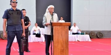 Manipur CM urges people to safeguard heritage and legacy of forefathers