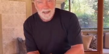 Arnold Schwarzenegger pays ode to his ‘great friend’ Marvin Shanken