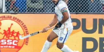 Asian Champions Trophy: Abhishek scores twice as India beat Japan 4-1, reach semifinals