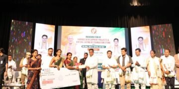 Tripura govt committed to balanced development of urban and rural areas: CM Manik Saha