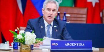 Argentina pitches itself as the West’s reliable supplier of energy, food and critical minerals