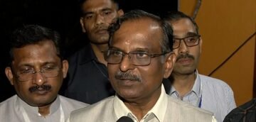 India now has 4 navigation satellites, 5 more launches scheduled this financial year: ISRO chief