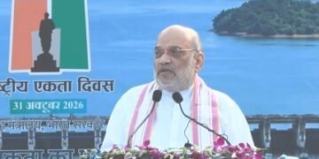 Congress consistently attempted to forget Sardar Patel: HM Amit Shah