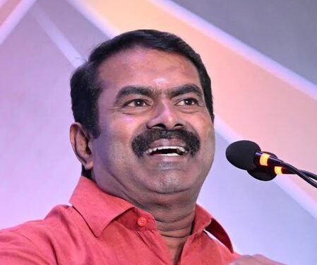 Seeman open to Opposition support for Ambasamudram bypoll, consensus uncertain