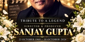 AICWA mourns the demise of filmmaker Sanjay Gupta