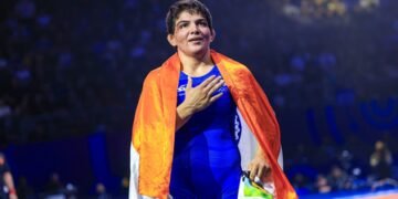 Coach Dahiya backs Manisha, Neelam, Kajal to repeat World Championships feat at LA 2028