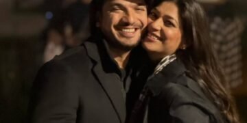 Neha Swami wishes Arjun Bijlani on birthday, says ‘23 years, & I would still choose you in every lifetime’