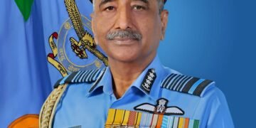 Air Chief Marshal Ashutosh Dixit assumes charge as 29th Chief of Air Staff