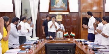 TN CM Vijay to celebrate Children’s Day in Ambasamudram