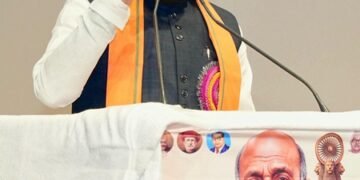 Bihar CM calls Nishant Kumar ‘brother’; announces state’s tallest Sardar Patel statue