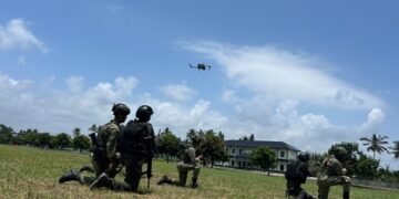India, Indonesia conduct simulated combat tracking drills during exercise Garud Shakti
