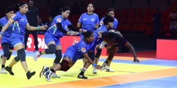 Indian women crowned Commonwealth Kabaddi champions after dominant win over Uganda women