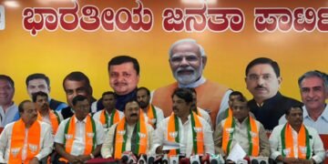 Public awareness campaign on SIR: Cong remembers ‘faulty EVMs’ only after losing elections, says Karnataka BJP