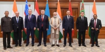 India offers Central Asian nations high-value partnership, sustainable development model