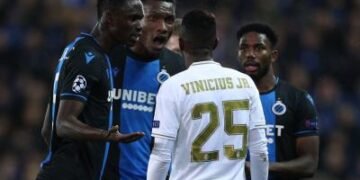 Champions League: Vinicius to start against Leipzig even as Mourinho says no player is indispensable (Ld)
