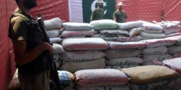 Smuggling across Iran-Pakistan-Afghanistan border exposes deep governance failures