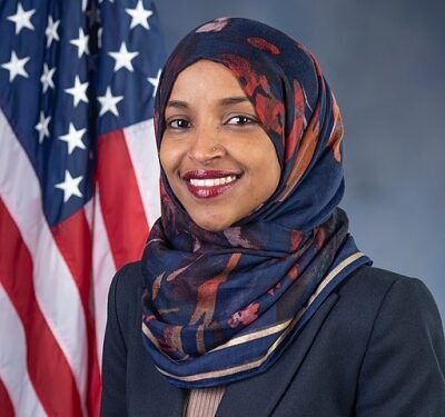 Trump demands Ilhan Omar quit Congress