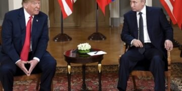 Trump says Putin freed American after his call