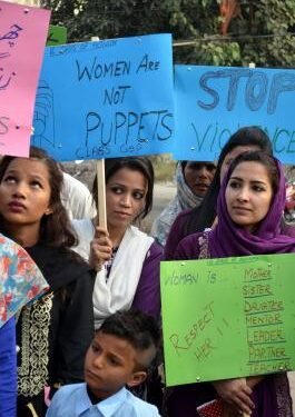 Pakistan’s Punjab province records over 1.95 lakh cases of violence against women and girls in five years