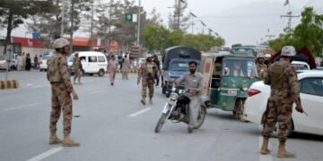 Pakistani forces extrajudicially kill two civilians in Balochistan