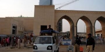 Baloch activist urges world to intervene and stop forced displacement of people from Pakistan’s Kalat