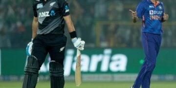Bhuvneshwar will be ‘rubbing his hands’, Arshdeep can trouble Allen, says Pamment