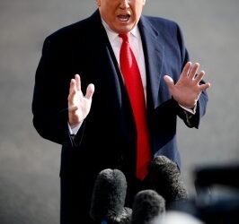 Trump attacks Supreme Court tariff ruling