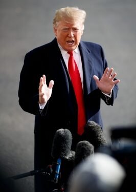 Trump attacks Supreme Court tariff ruling