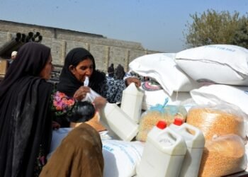 40 pc Afghans face acute food insecurity this winter, warn FAO and WFP