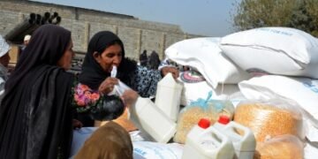 40 pc Afghans face acute food insecurity this winter, warn FAO and WFP
