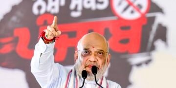 HM Amit Shah to visit Punjab on October 20