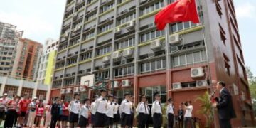 Compulsory state news in China school timetable raises questions over political indoctrination