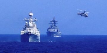 China trying to put entire western Pacific into its sphere of influence: Report